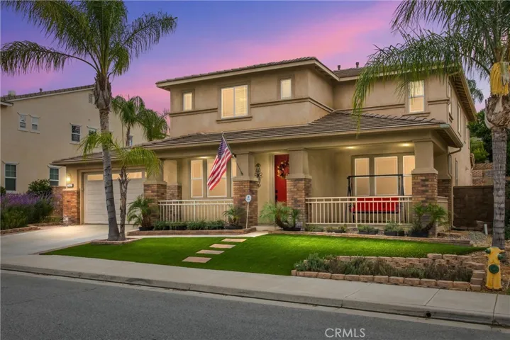 35415 Byron Trail, Beaumont, California 92223