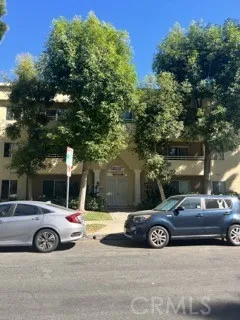 Front of Building