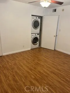 Bedroom 2 and Laundry