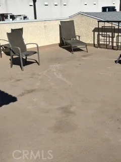 Rooftop Deck