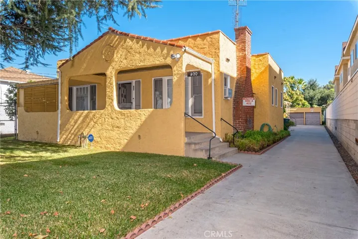 400 Lincoln Avenue, Glendale, California 91205