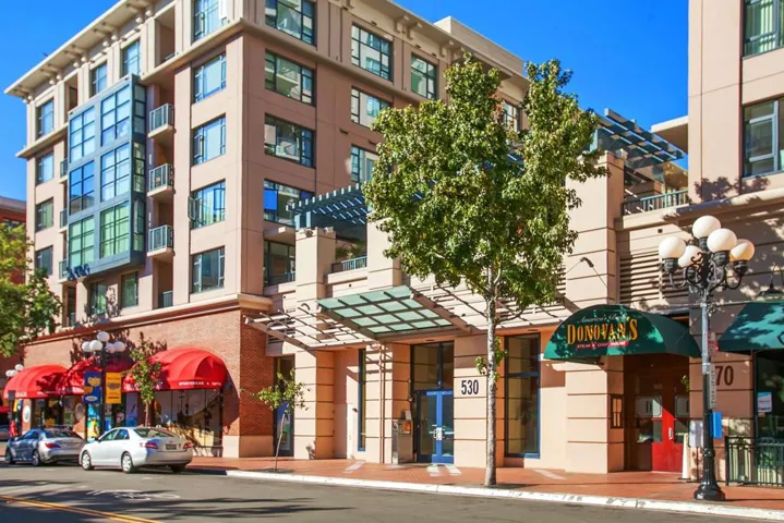530 K Street Unit 320, San Diego, California 92101