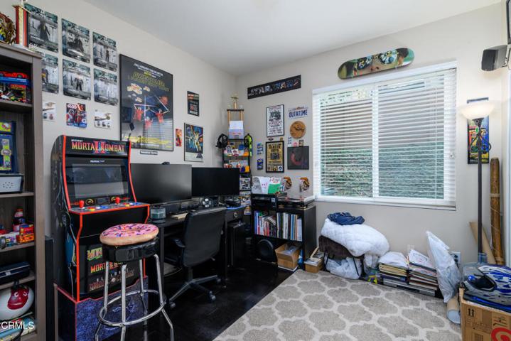 DOWNSTAIRS ROOM