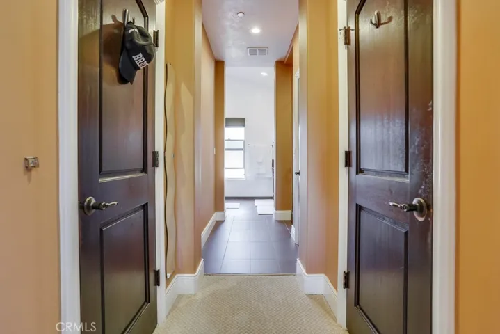 Main master hallway