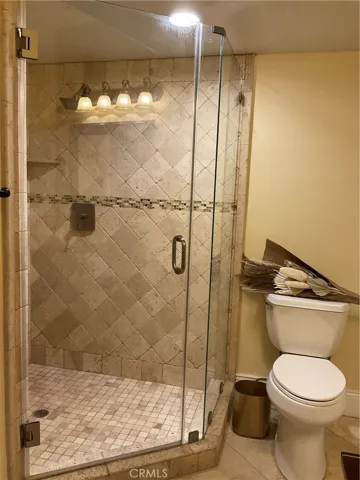 Downstairs bathroom