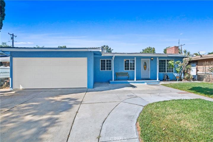 1414 S Douglas Street, Santa Ana, California 92704