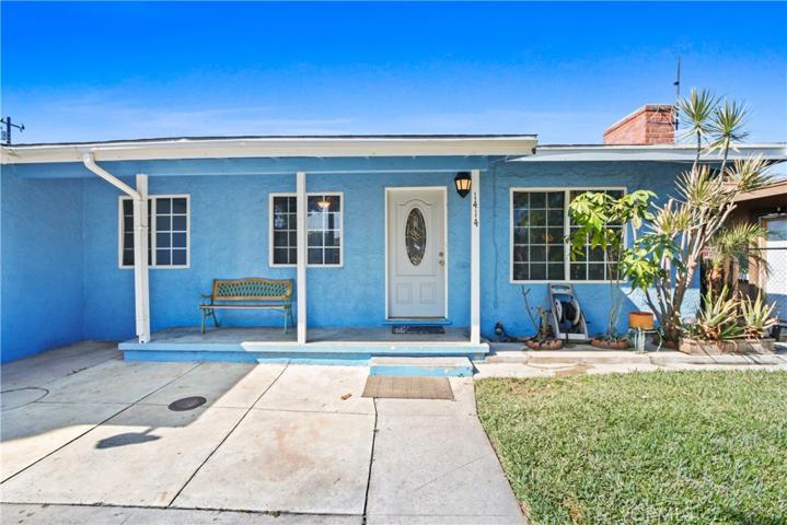 1414 S Douglas Street, Santa Ana, California 92704