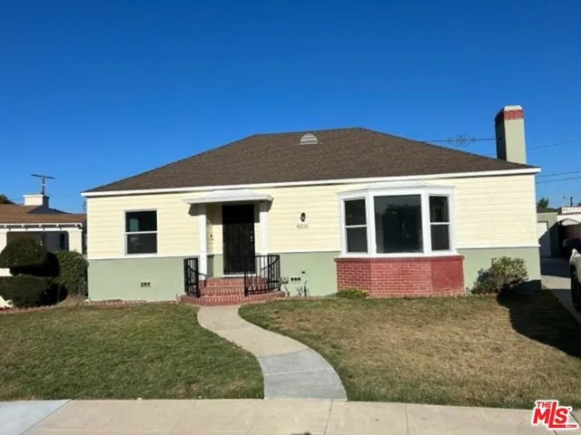 8210 S 4th Avenue, Inglewood, California 90305