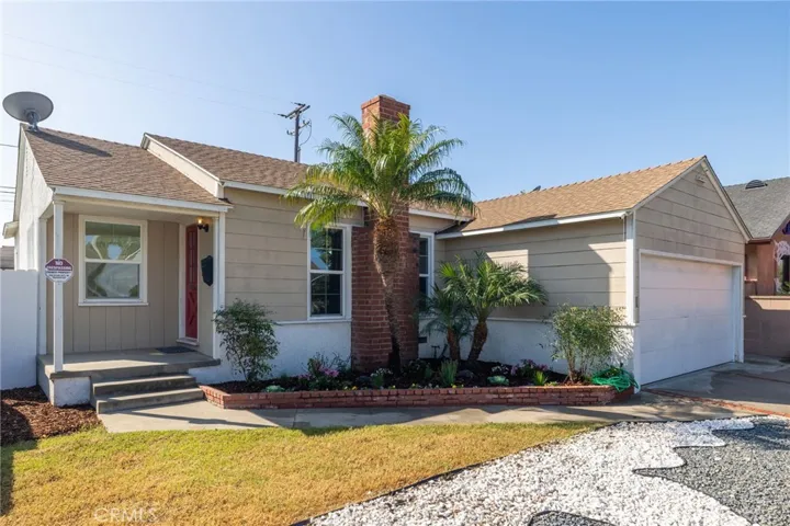 2708 Flangel Street, Lakewood, California 90712