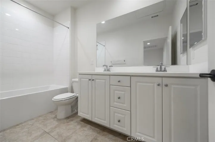 Hallway Bathroom