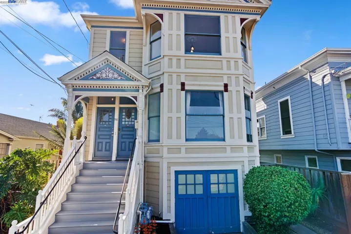 Marcuse & Remmel Victorian