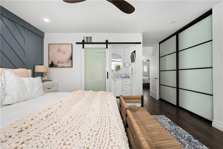 Master suite