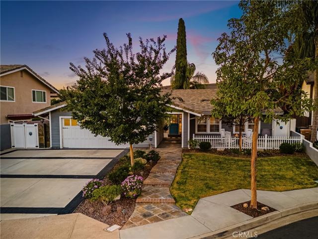 19811 Majorca Lane, Yorba Linda, California 92886