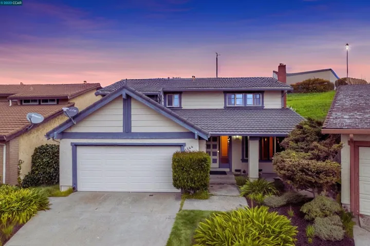 1344 Club Ln, Richmond, California 94803