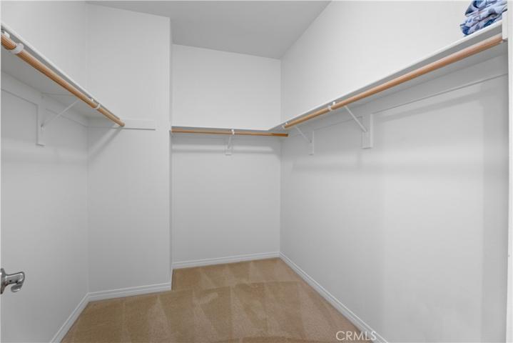 Walk-in closet #1