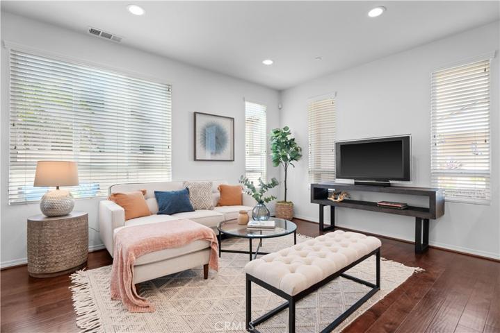 Living room.