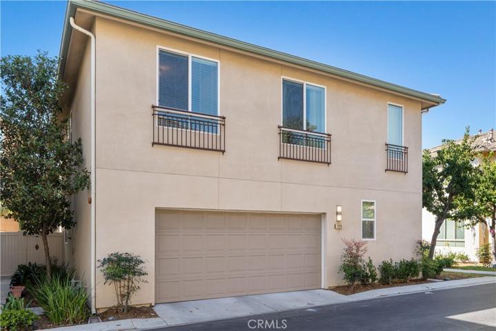 Completely free standing, no common walls and 2 car direct access garage!