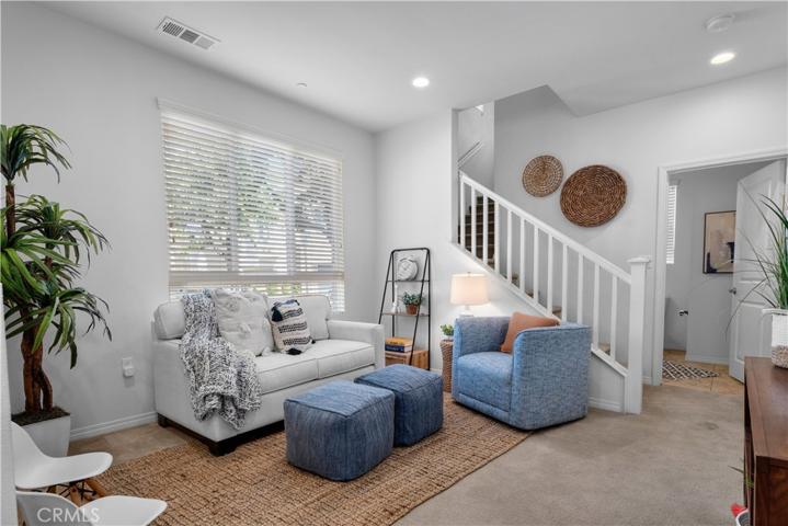 Family room/multi-use area.