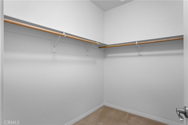 Walk-in closet #2