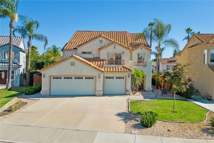 39994 Fairwood Circle, Murrieta, California 92562