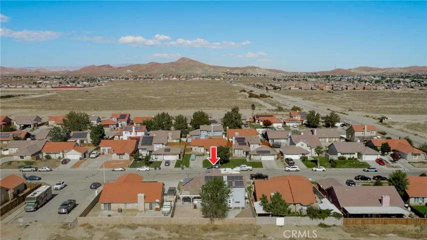 2532 Summerchase Avenue, Rosamond, California 93560