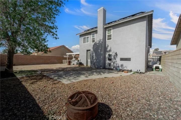 2532 Summerchase Avenue, Rosamond, California 93560