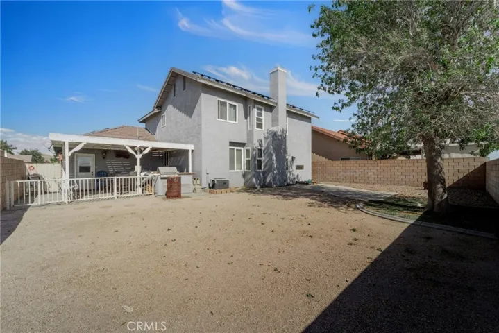 2532 Summerchase Avenue, Rosamond, California 93560