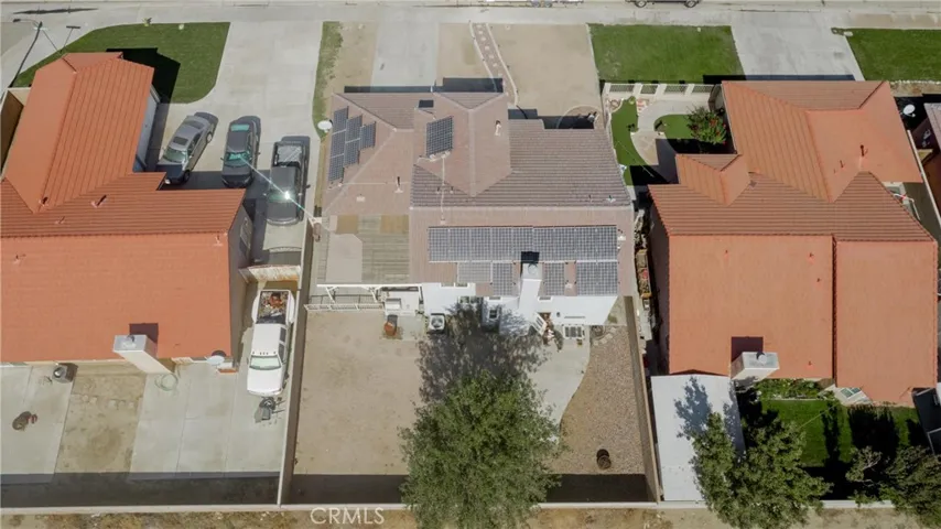 2532 Summerchase Avenue, Rosamond, California 93560
