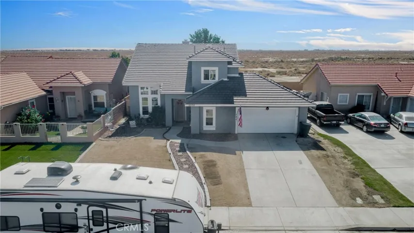 2532 Summerchase Avenue, Rosamond, California 93560