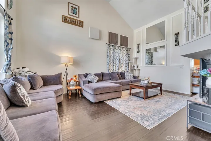 2532 Summerchase Avenue, Rosamond, California 93560