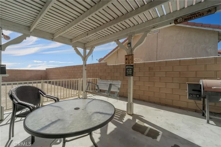 2532 Summerchase Avenue, Rosamond, California 93560