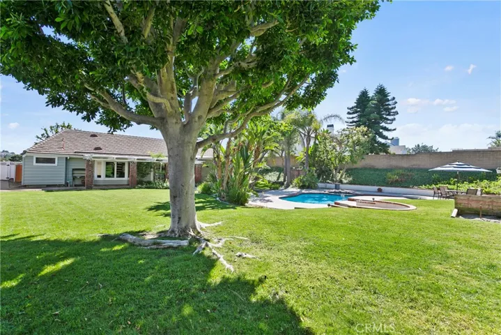 This is the backyard of your dreams!