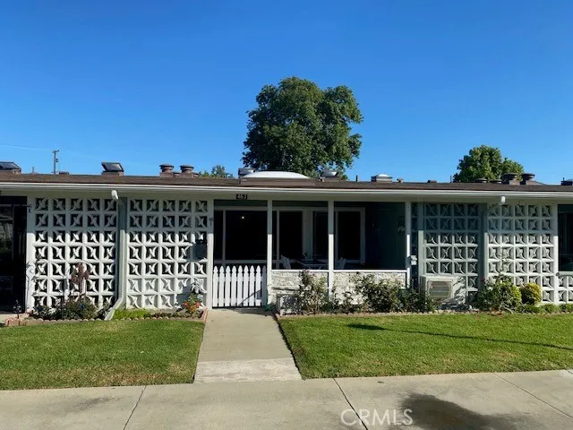 13720 St Andrews Drive 46j M1, Seal Beach, California 90740