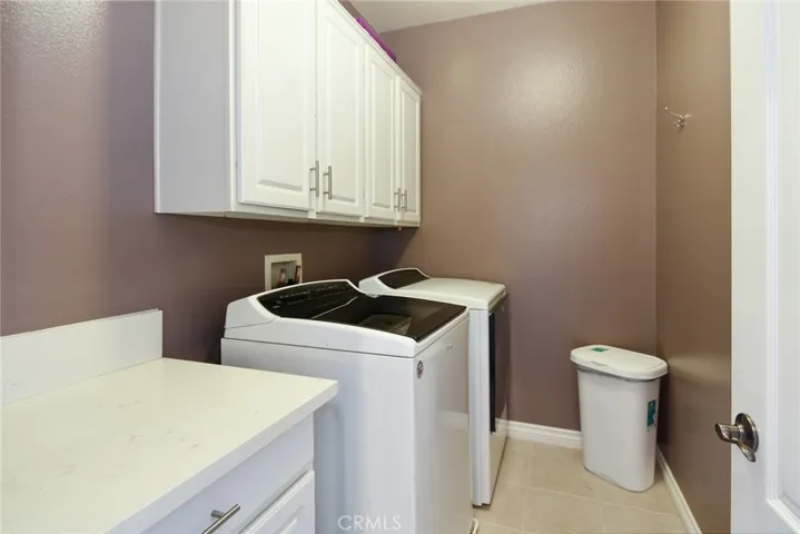 Laundry room. Washer and dryer included