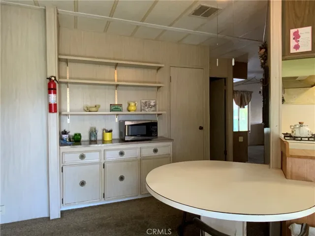 Built-ins for extra storage and a built-in table too.