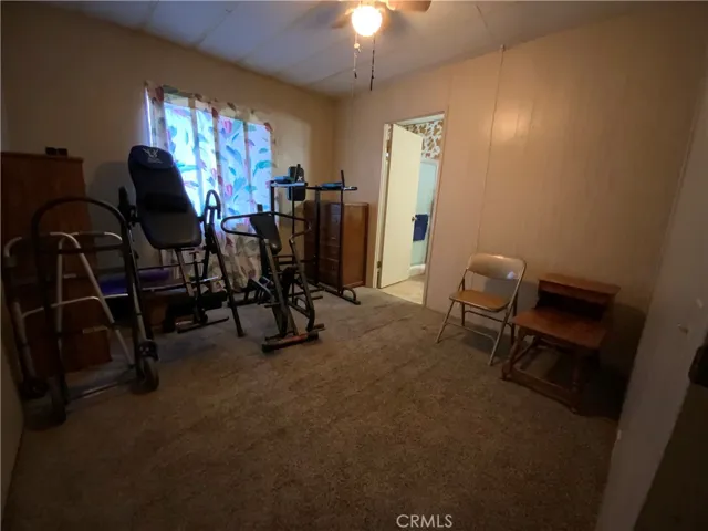 Bedroom #2 has direct access to bathroom #2 for comfort and convenience.