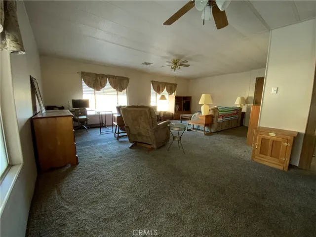 Formal Dining area w/built-in Hutch.