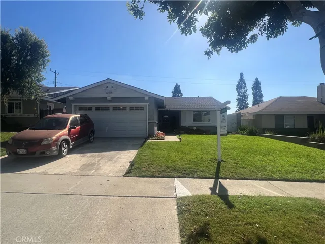1438 E Gladwick Street, Carson, California 90746