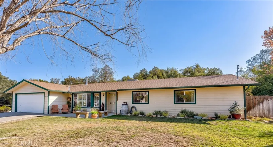 31545 Crow Road, Coarsegold, California 93614