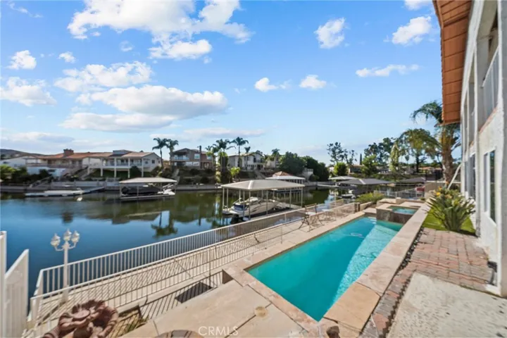 30261 Spray Drive, Canyon Lake, California 92587