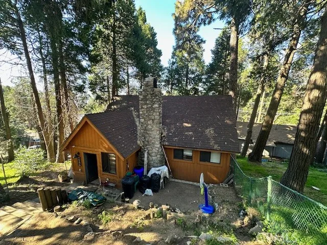 906 Big Oak Road, Crestline, California 92325