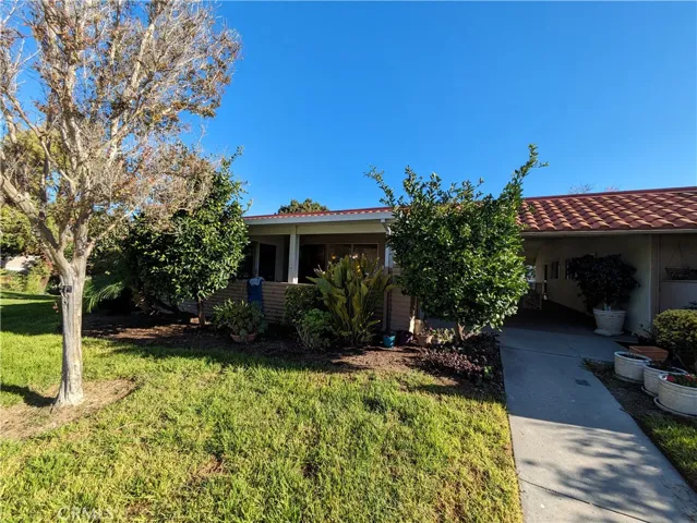 952 Avenida Carmel Unit Q, Laguna Woods, California 92637