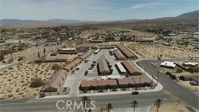 6061 Bagley Avenue Unit 18, 29 Palms, California 92277