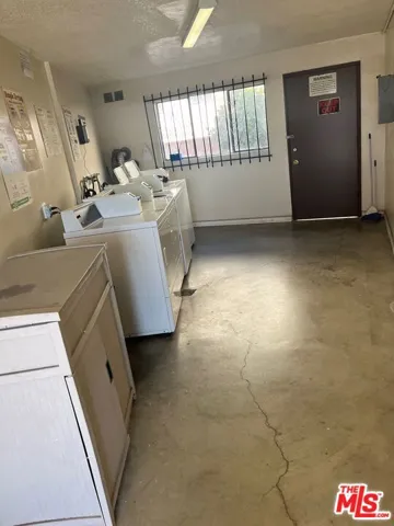 Laundry Area