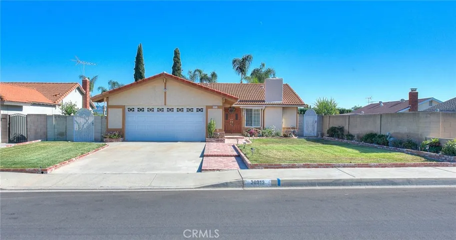 20312 Vejar Road, Walnut, California 91789