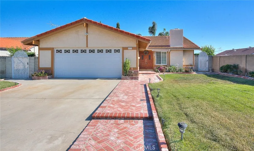 20312 Vejar Road, Walnut, California 91789