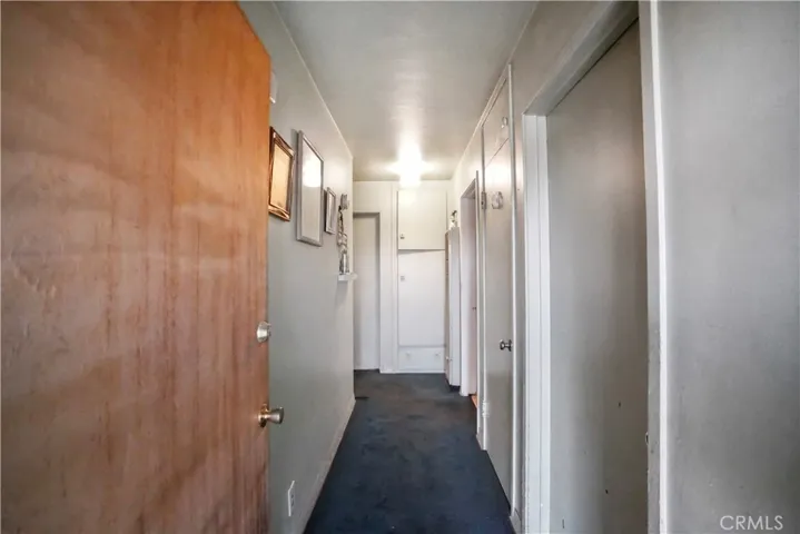 Front Door Entrace