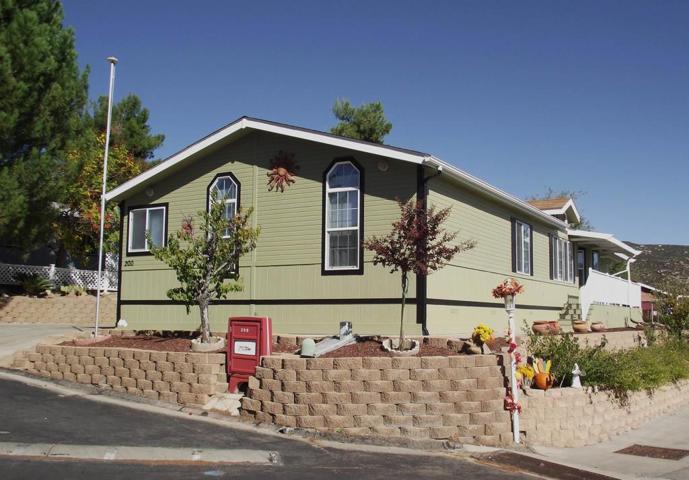 35109 Highway 79 Unit SPC #200/UNIT #199, Warner Springs, California 92086