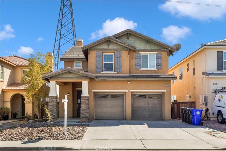15109 Bluffside Lane, Victorville, California 92394