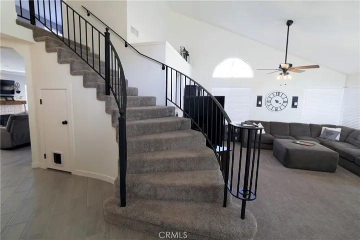 entryway, staircase